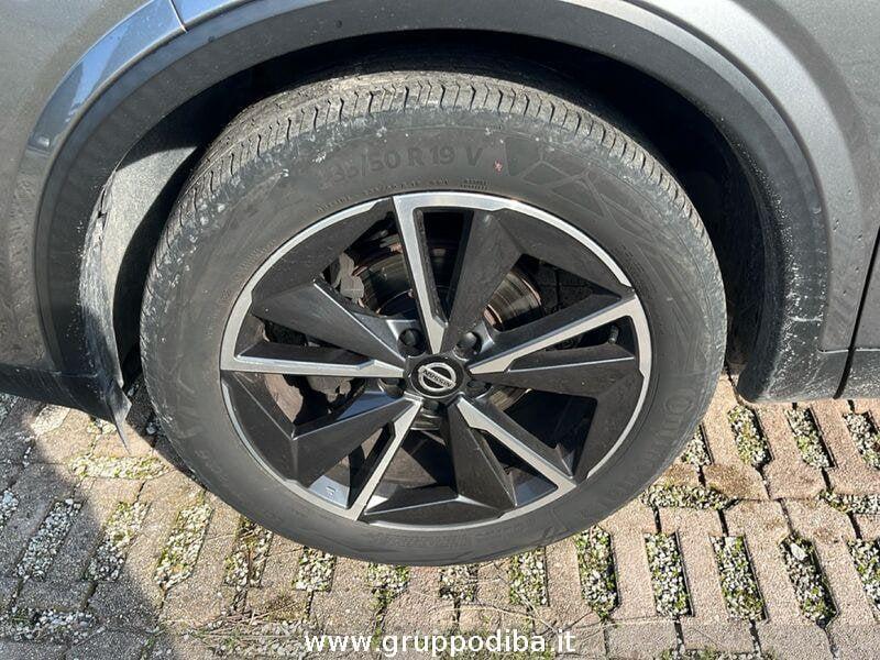 Nissan Qashqai III 2021 1.3 mhev N-Style 2wd 140cv