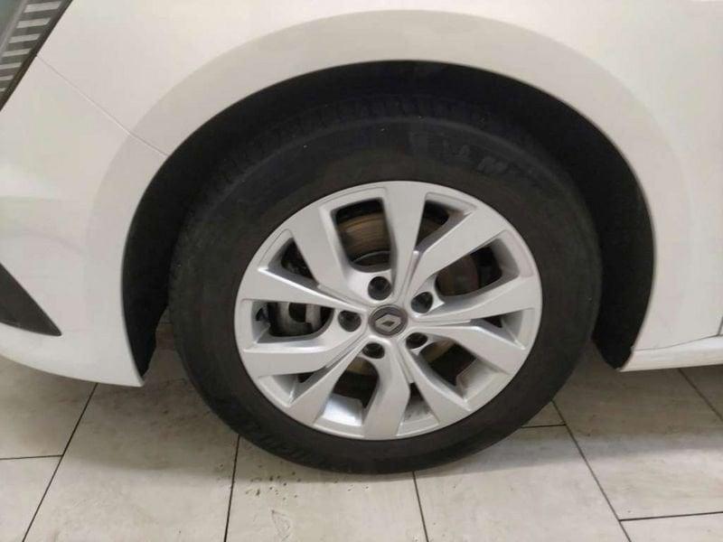 Renault Mégane Megane Sporter 1.6 E-Tech phev Business 160cv auto