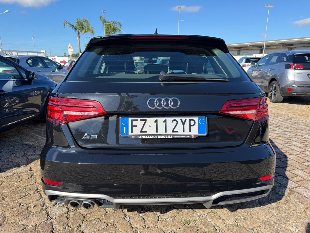 Audi A3 SPB 35 TDI S tronic Admired