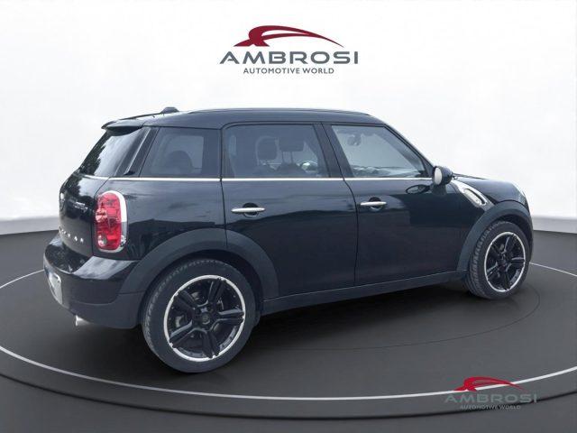 MINI Countryman Cooper D 1.6 Cooper D