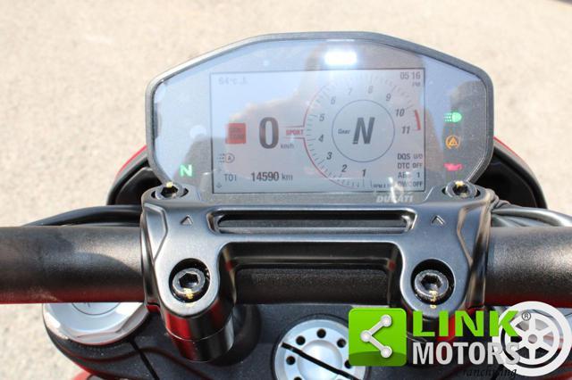 DUCATI Hypermotard 950 SP