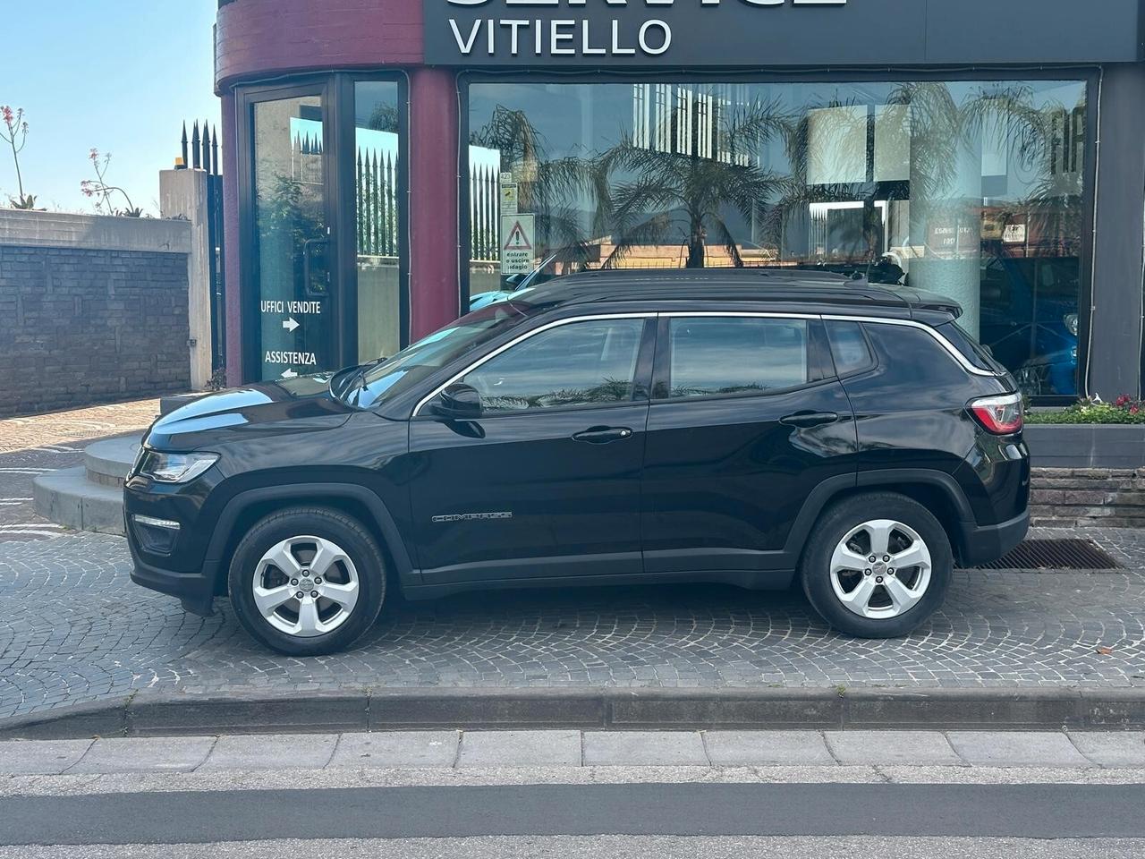 Jeep Compass 1.6 Multijet II 2WD Longitude