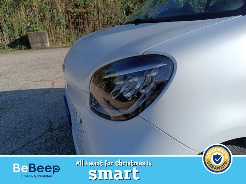 smart fortwo EQ PASSION 22KW