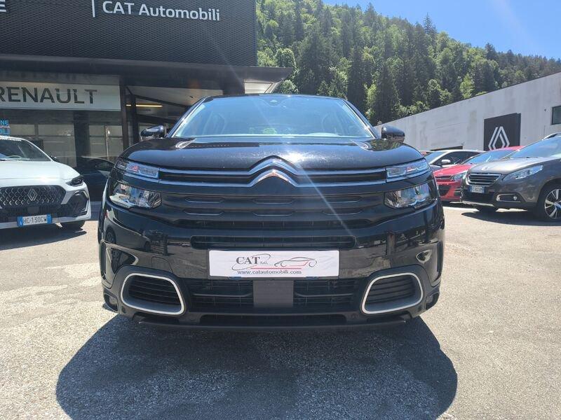 Citroën C5 Aircross C5 Aircross 1.5 bluehdi s&s 130cv (prezzo reale)