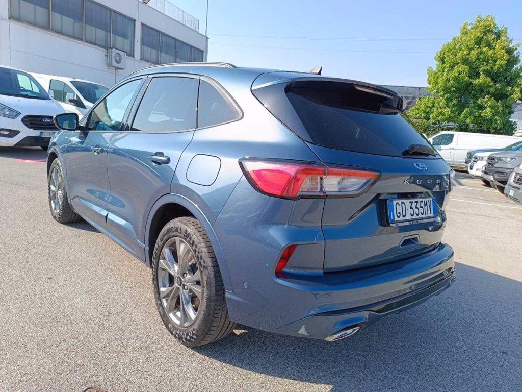 FORD Kuga 2.0 EcoBlue Hybrid 150 CV 2WD ST-Line del 2021