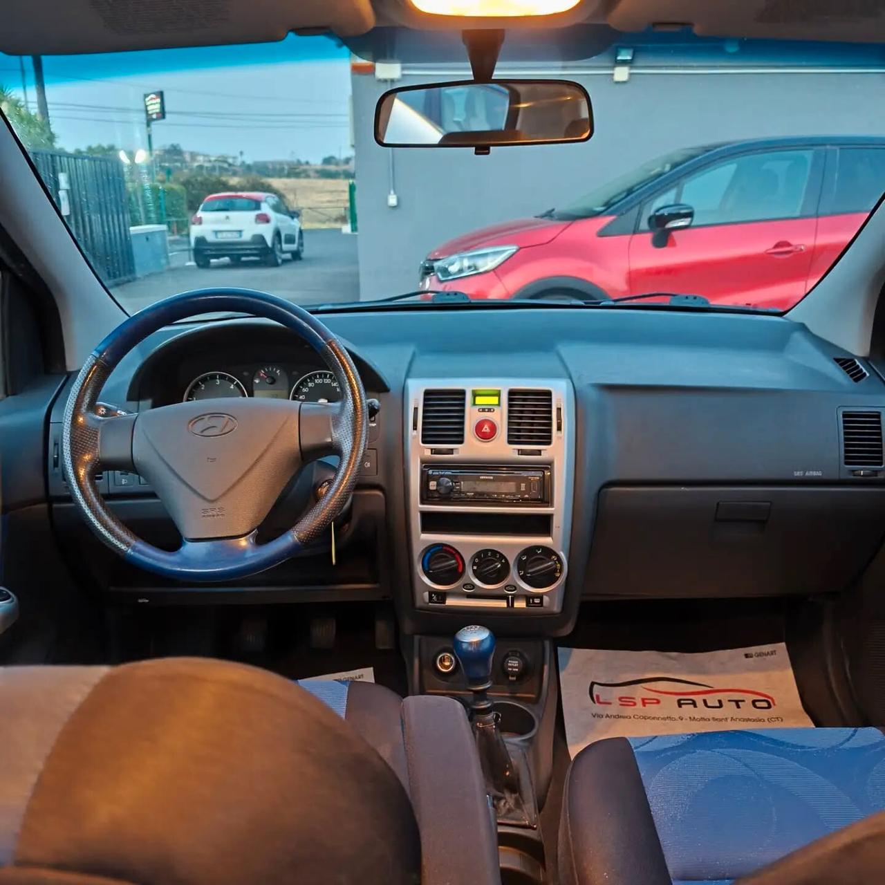 Hyundai Getz DIESEL SOLI 2290 EURO