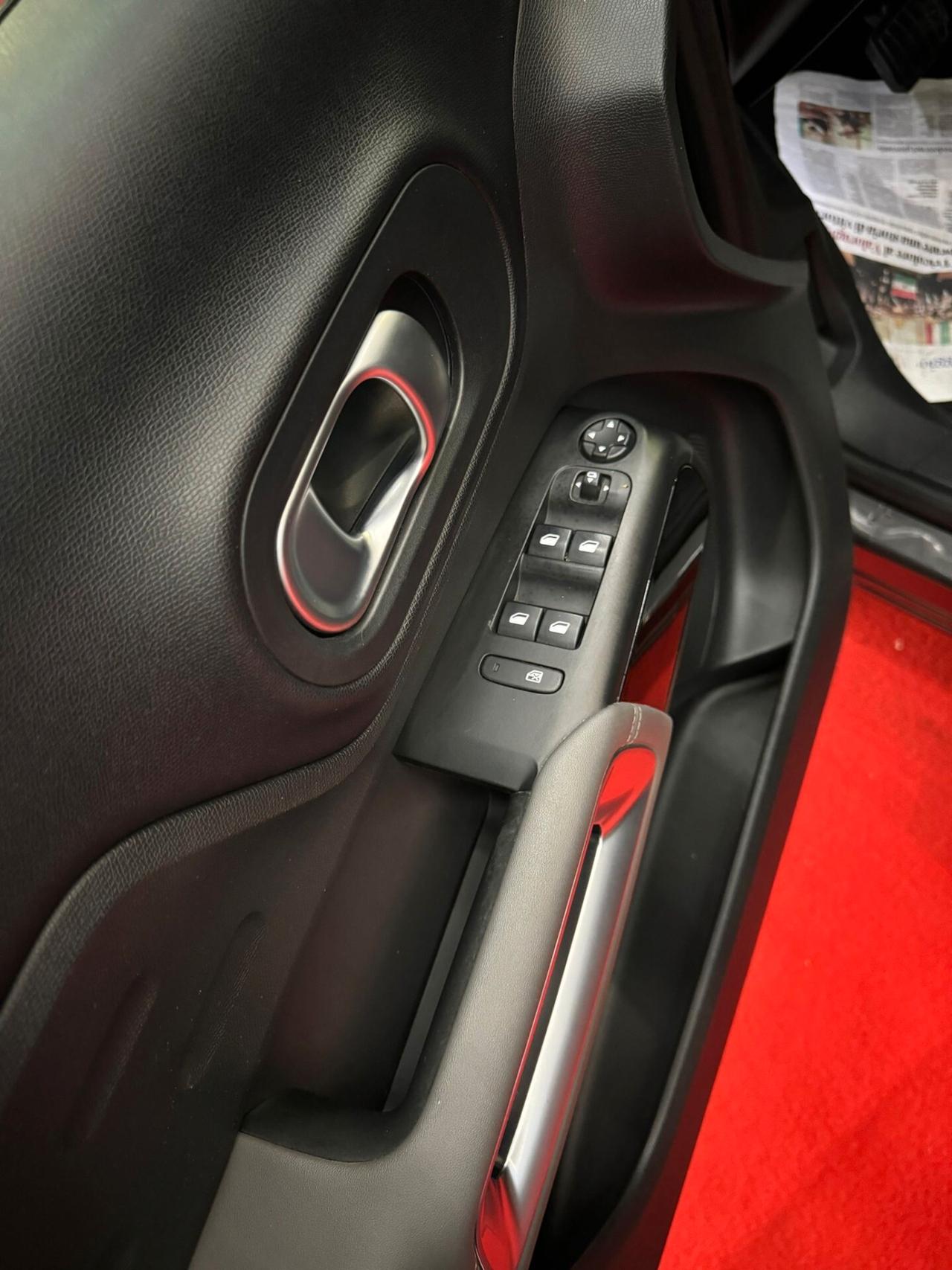 CITROEN C5 AIRCROSS NEOPATENTATI