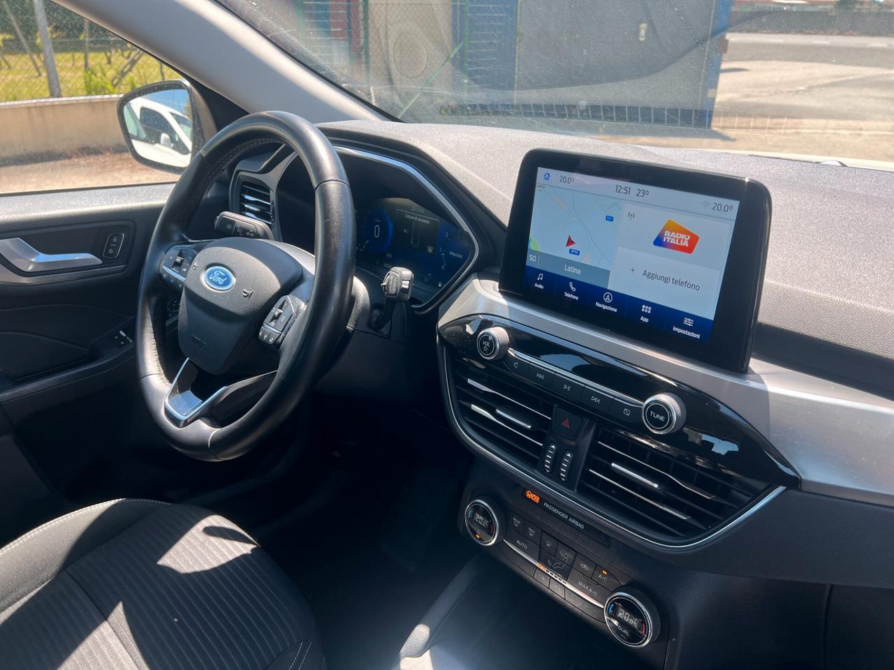 Ford Kuga 1.5 TDCi AutomaticaTitanium