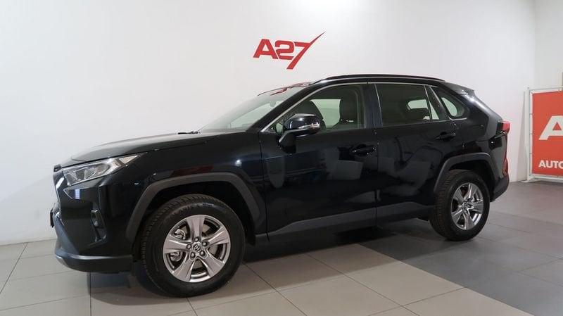 Toyota RAV4 Rav4 2.5 vvt-ie h Business 2wd 218cv e-cvt