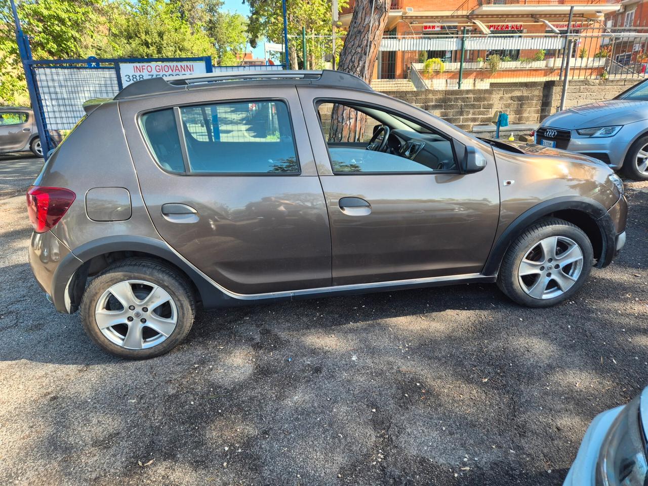 Dacia Sandero Streetway 1.5 Blue dCi 75 CV S&S Comfort