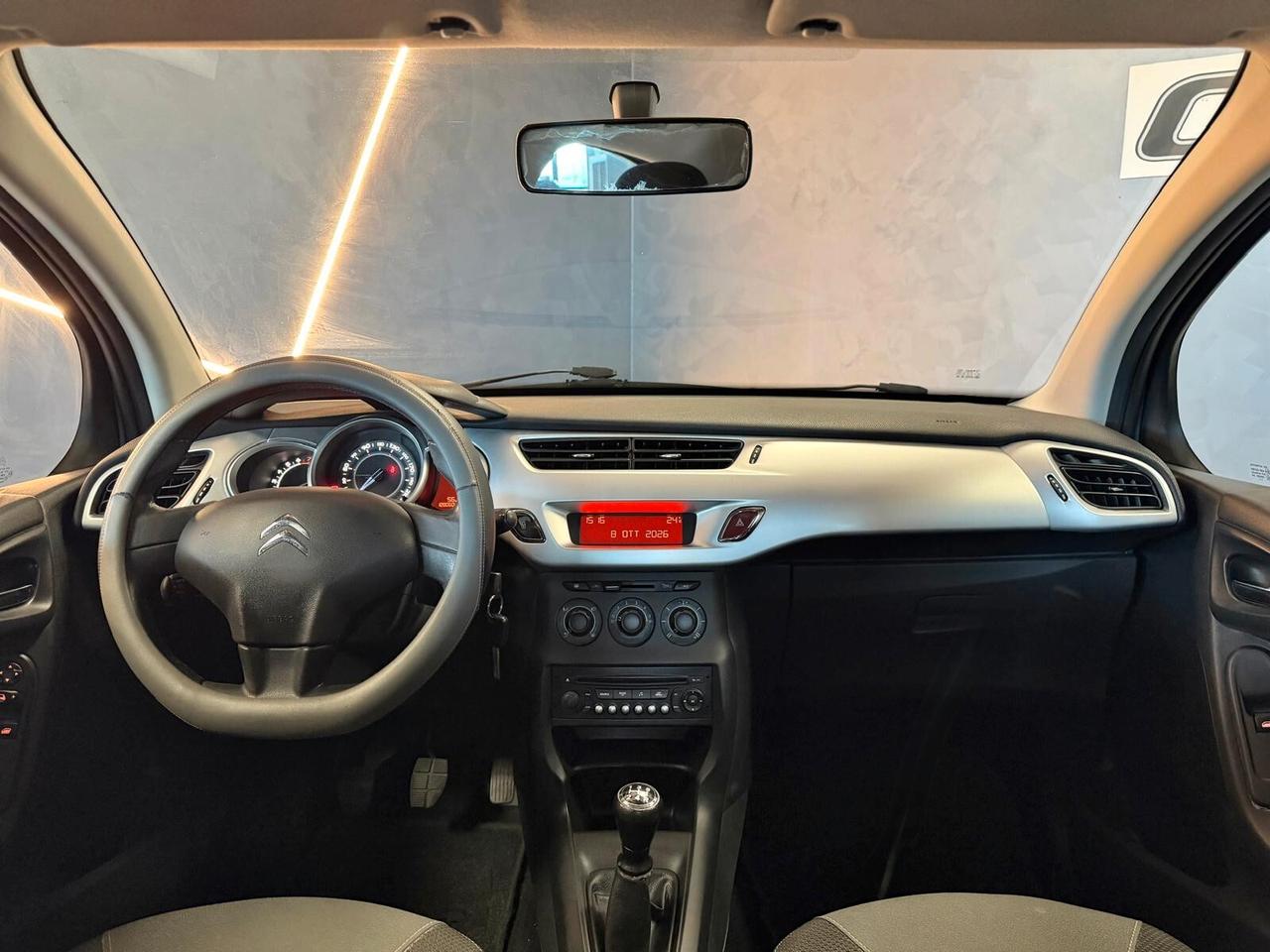 Citroen C3 1.1 Attraction GPL