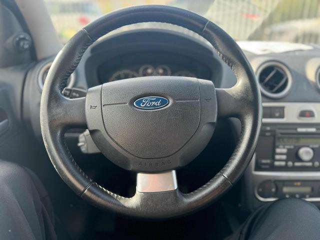 FORD Fusion 1.6 101cv Titanium BELLA