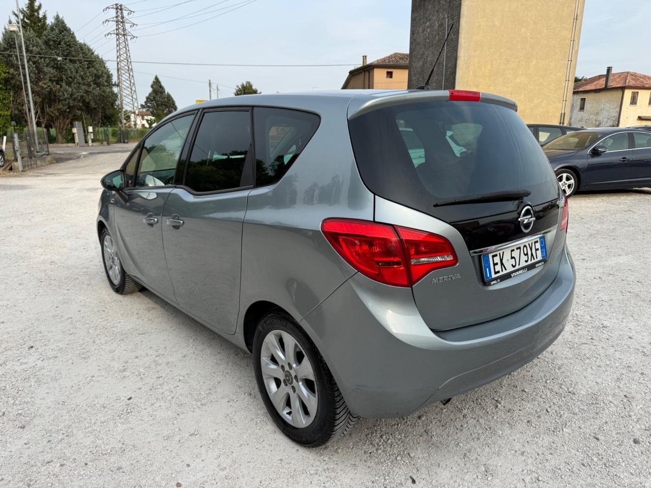 Opel Meriva 1.4 100CV UNICO GARANZIA