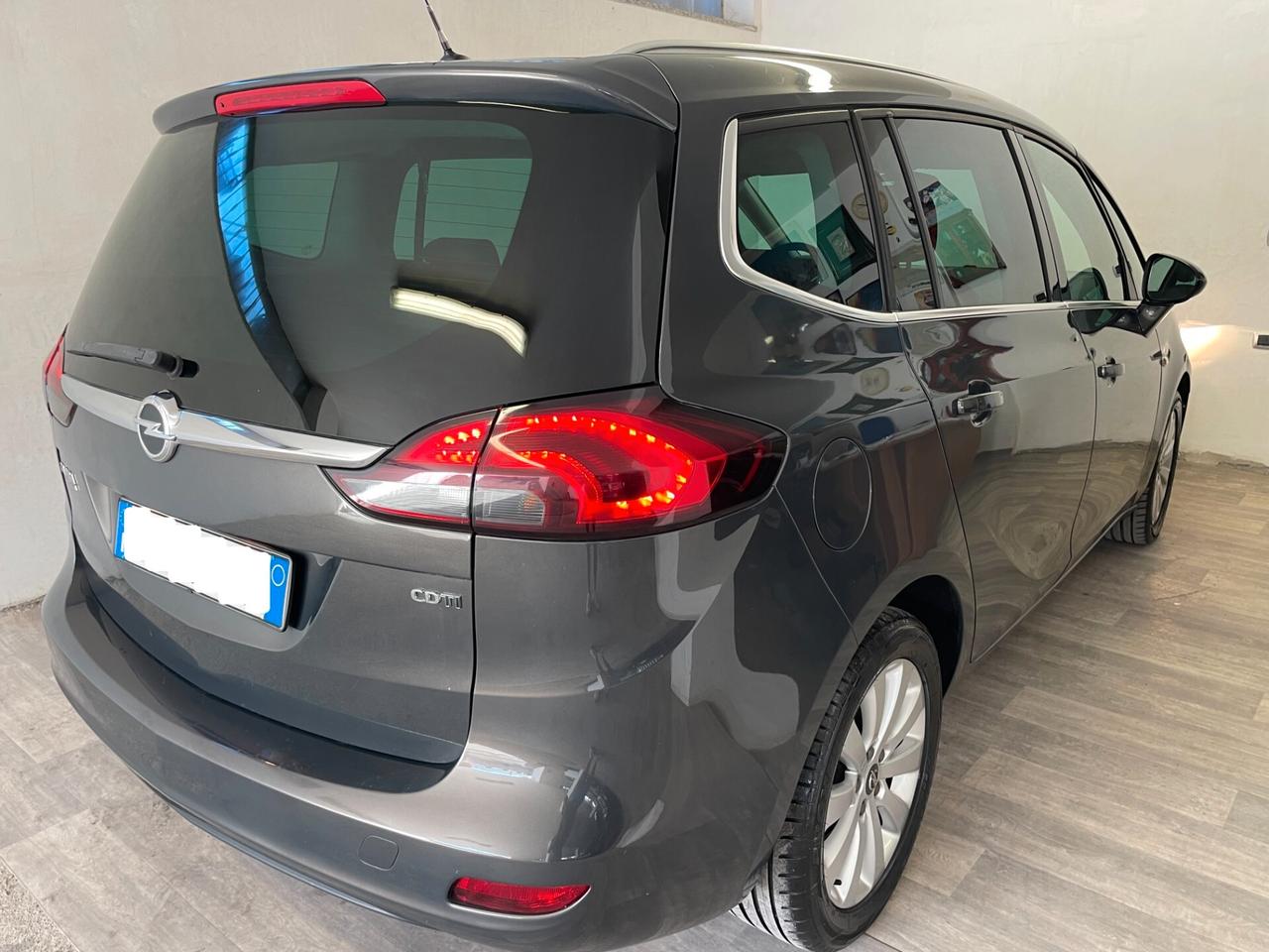 Opel Zafira Tourer 2.0 CDTi 130CV Cosmo