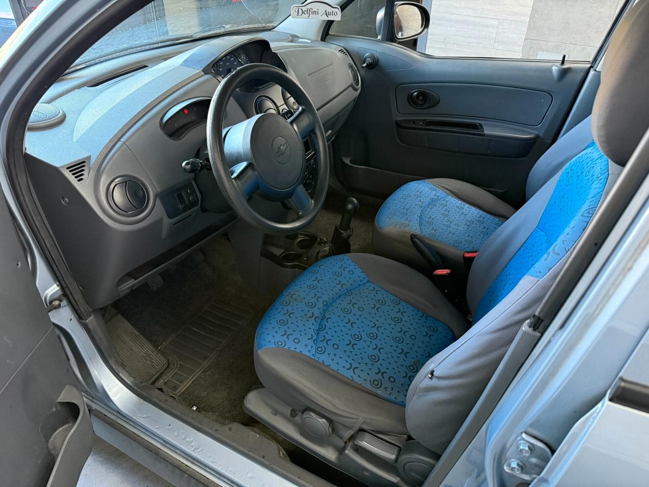 Chevrolet Matiz 800 SE Chic GPL Eco Logic