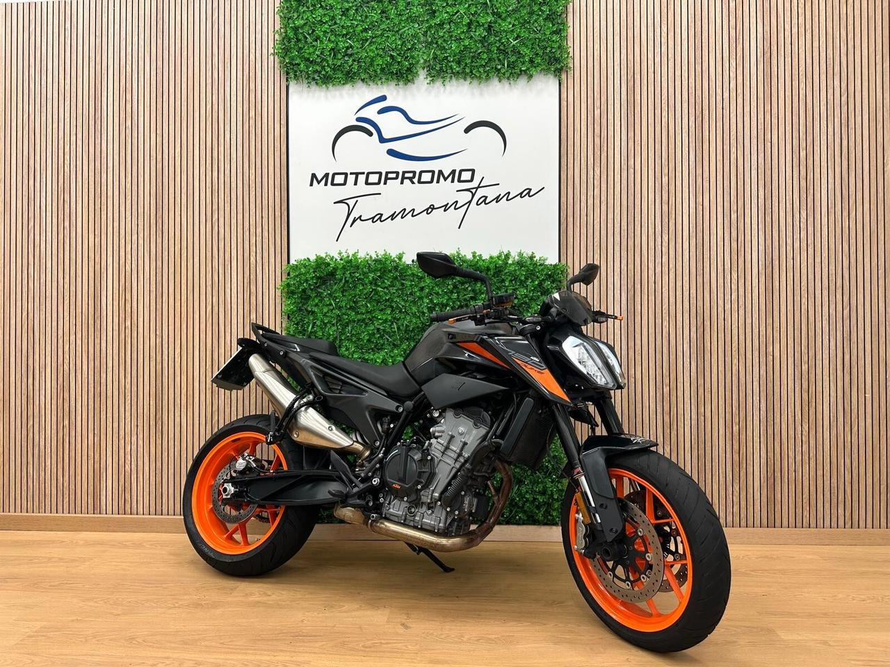 KTM 790 DUKE 2020 DA 119€ AL MESE