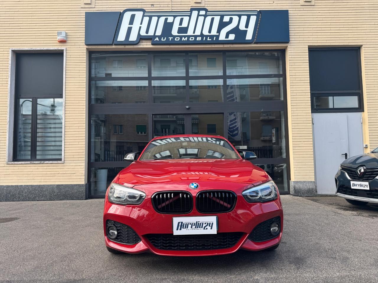 Bmw 118d 3p. Msport