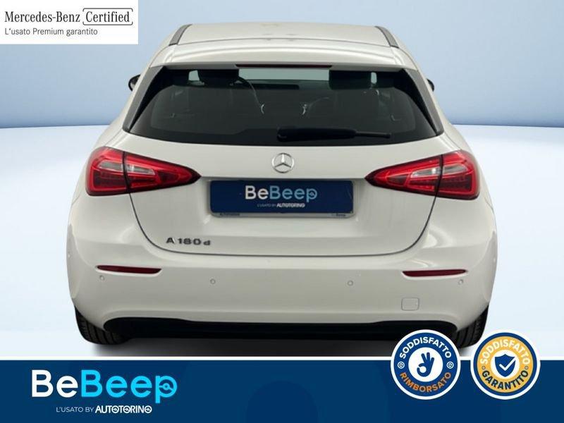 Mercedes-Benz Classe A A 180 D BUSINESS AUTO