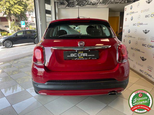 FIAT 500X 1.4 MultiAir GPL 140cv Lounge