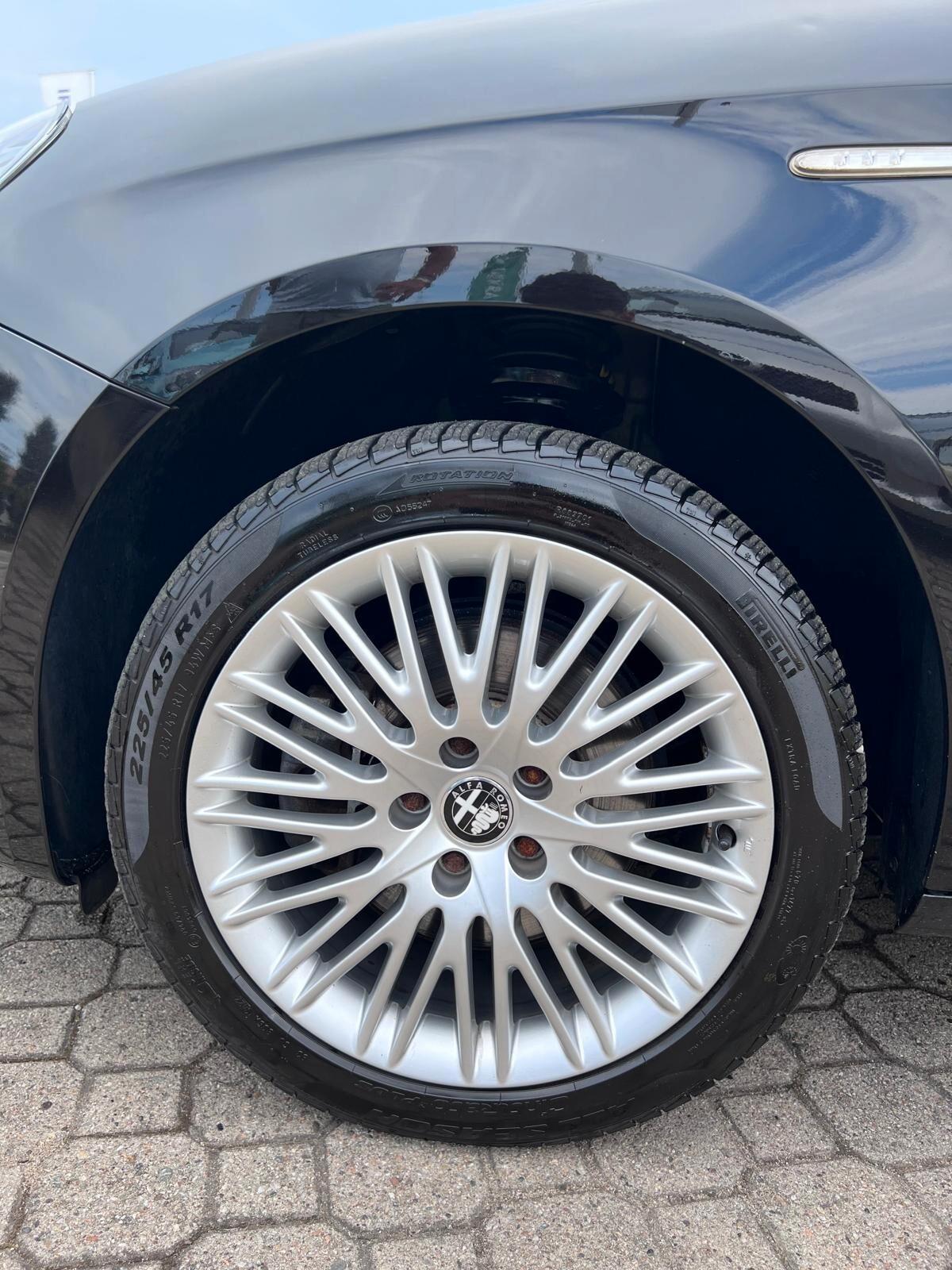 Alfa Romeo Giulietta 2.0 JTDm-2 140 CV Exclusive