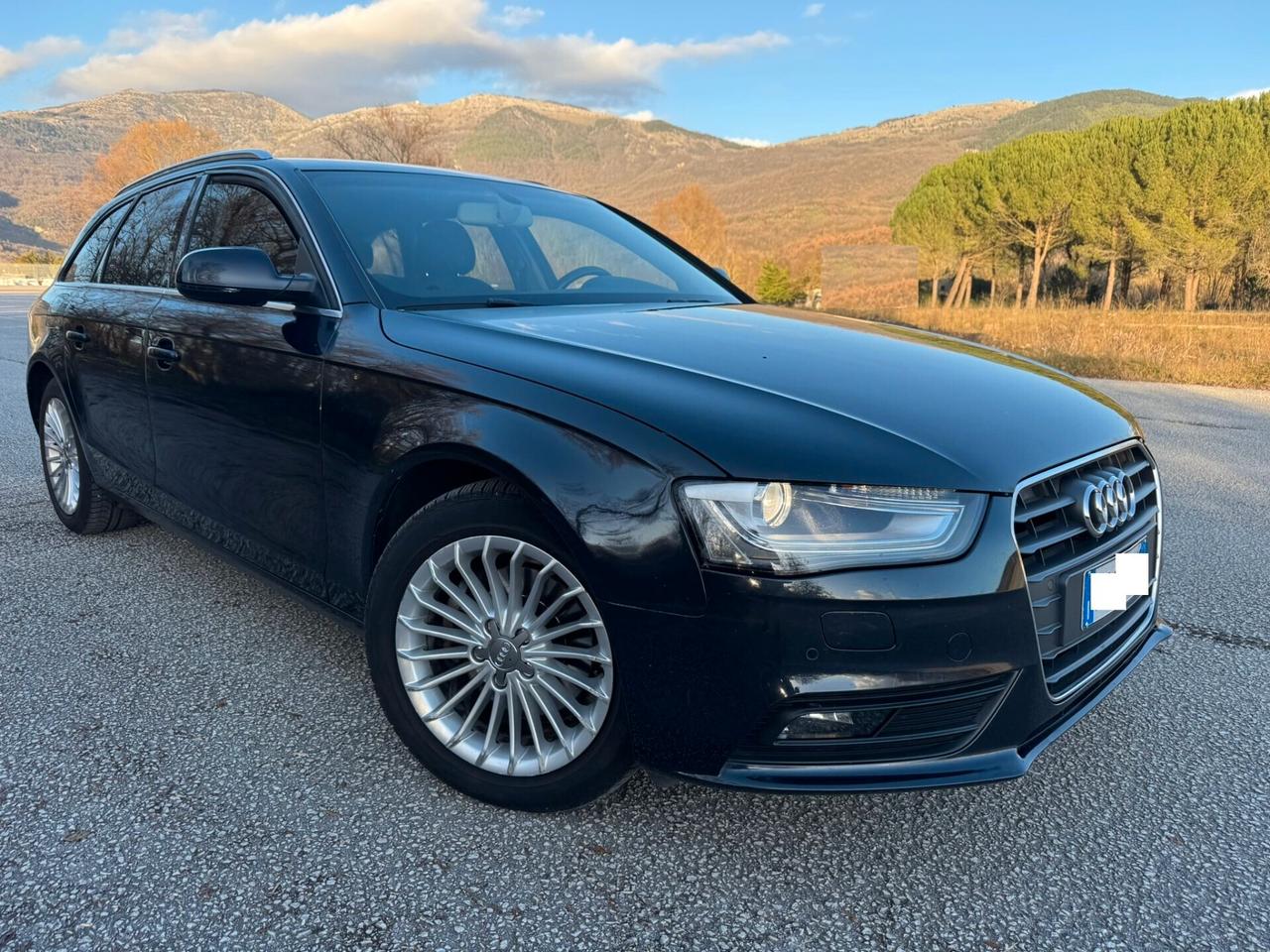 Audi A4 Avant 2.0 TDI 150 CV multitronic Advanced