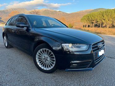 Audi A4 Avant 2.0 TDI 150 CV multitronic Advanced