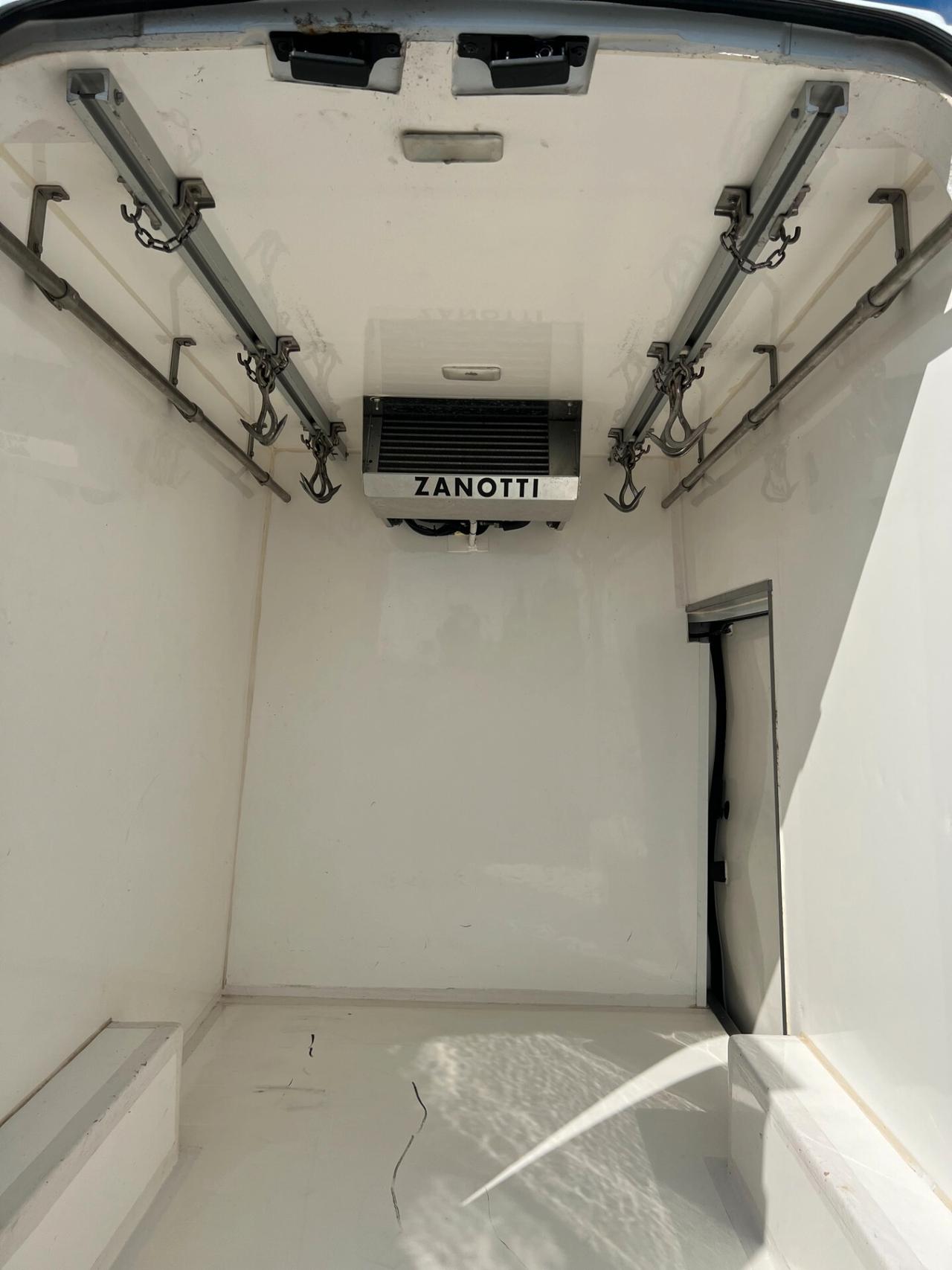 Renault Trafic ALLESTIMENTO FRIGO 0 GRADI ZANOTTI