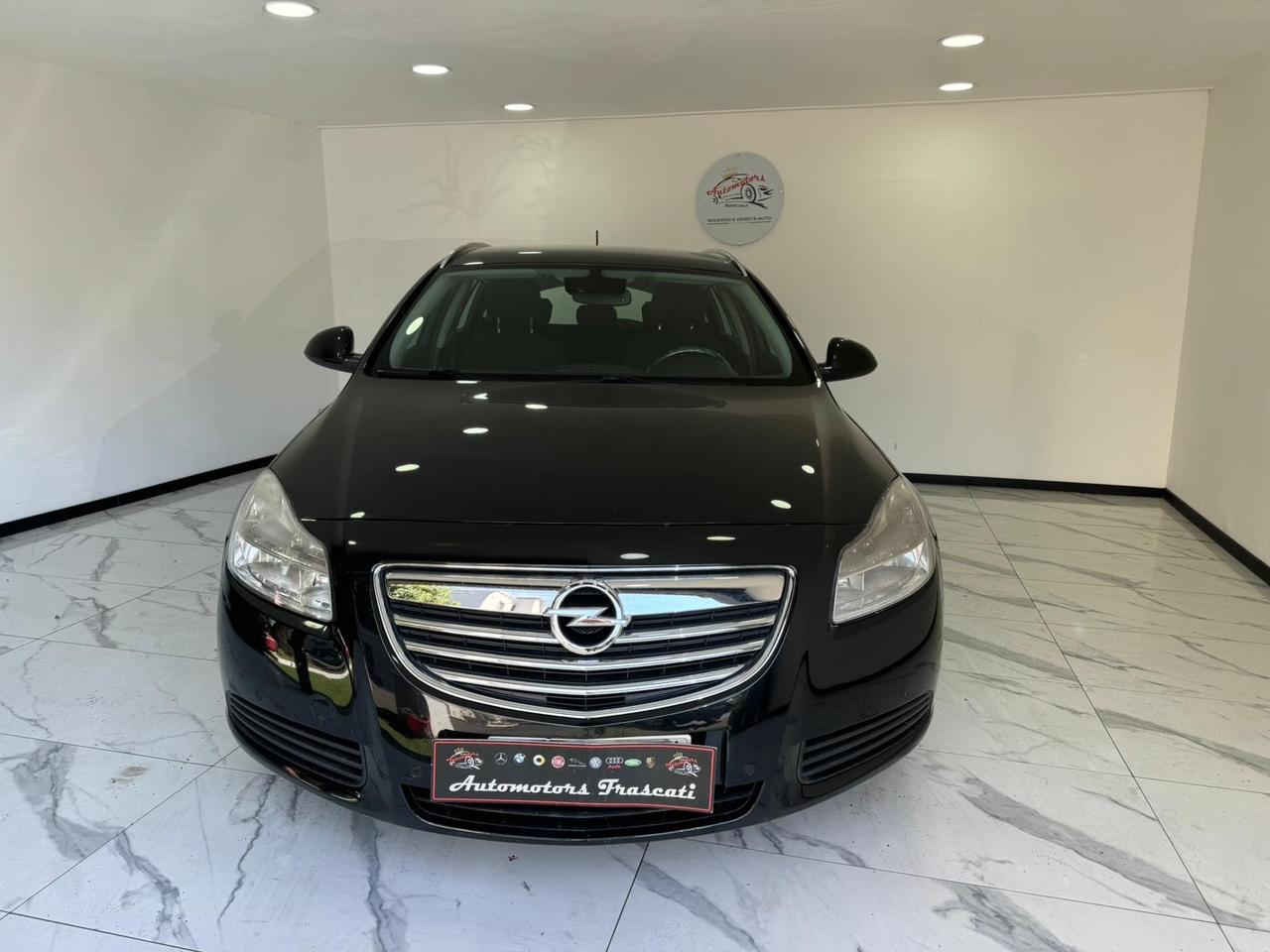 Opel Insignia 2.0 CDTI Sports Tourer -2012