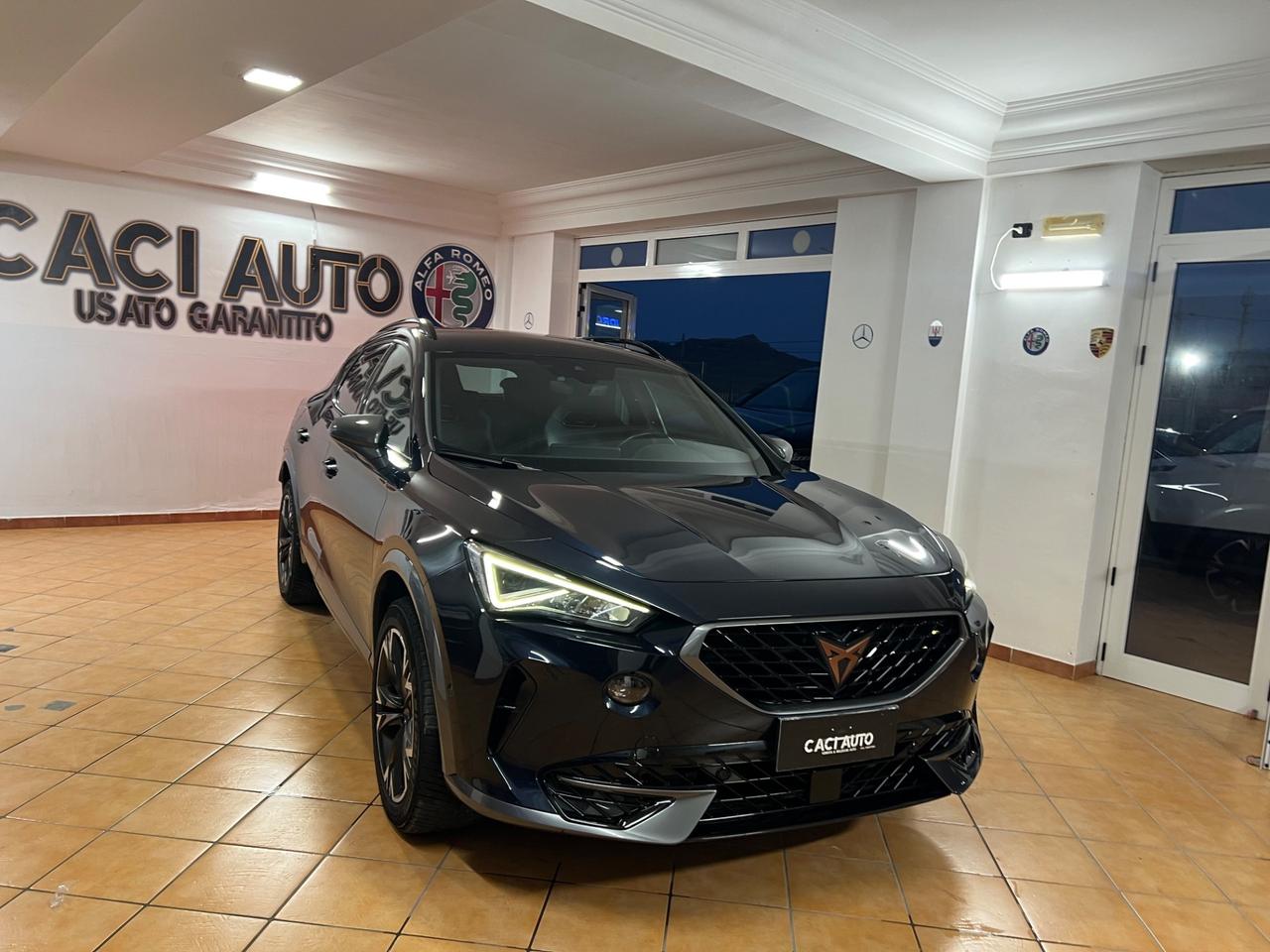 Cupra Formentor 2.0 TDI 4Drive DSG