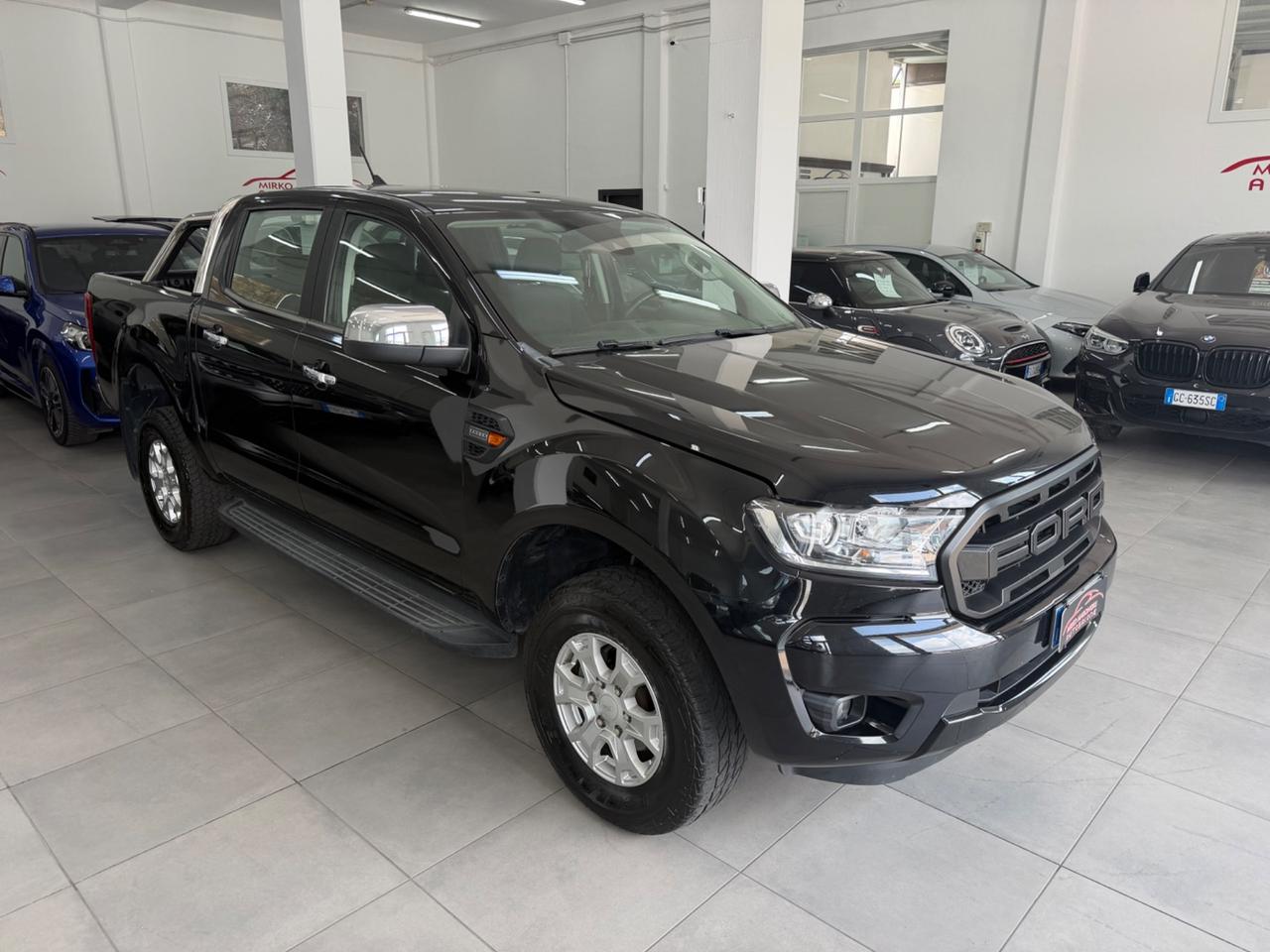 Ford Ranger 2.0 170 CV XLT 4 posti FINANZIABILE