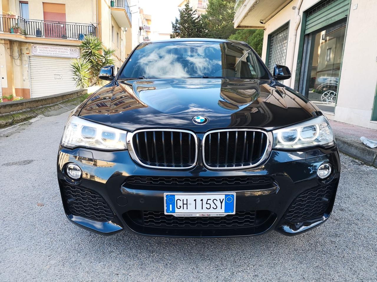 BMW X4 2.0 xDrive20d 190CV Msport