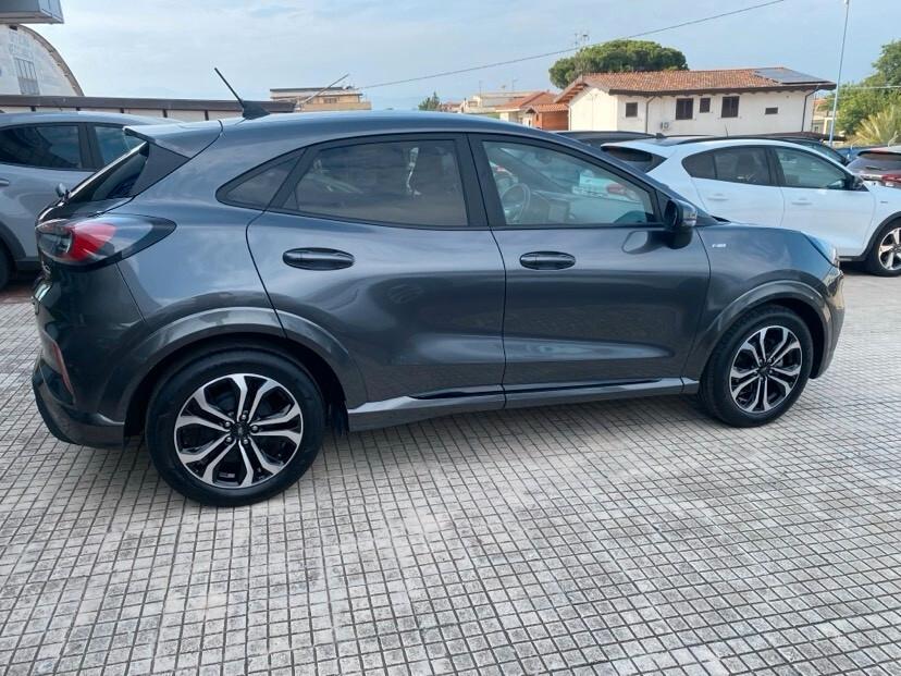 Ford Puma 1.0 EcoBoost Hybrid 125 CV S&S ST-Line Design