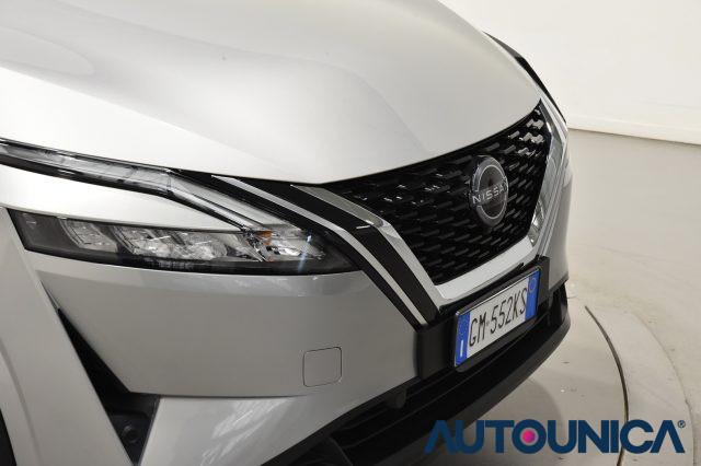 NISSAN Qashqai 1.3 MHEV 140CV N-CONNECTA NAVI LED