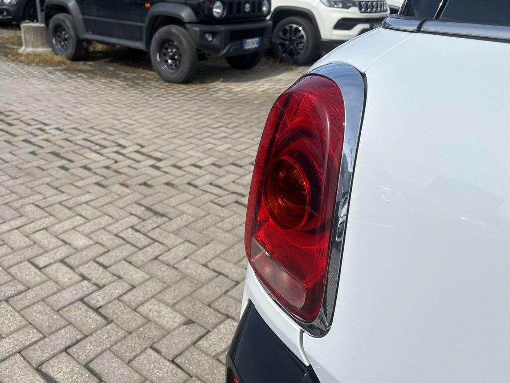 Mini Cooper D Countryman 2.0 TwinPower Turbo Cooper D Hype Steptronic