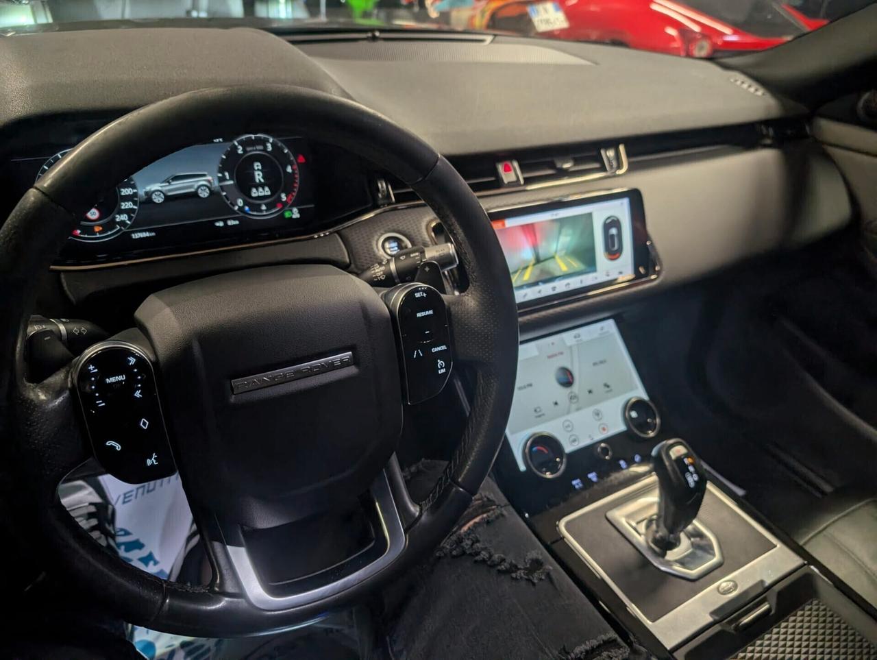 Land Rover Evoque 2.0D I4 150CV AWD Aut R-Dynamic HSE