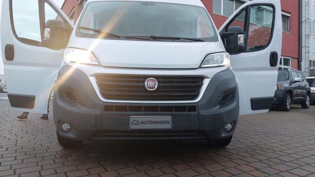 FIAT Ducato 35 2.3 MJT 130CV PM-TA Furgone Aziend. Euro 6B