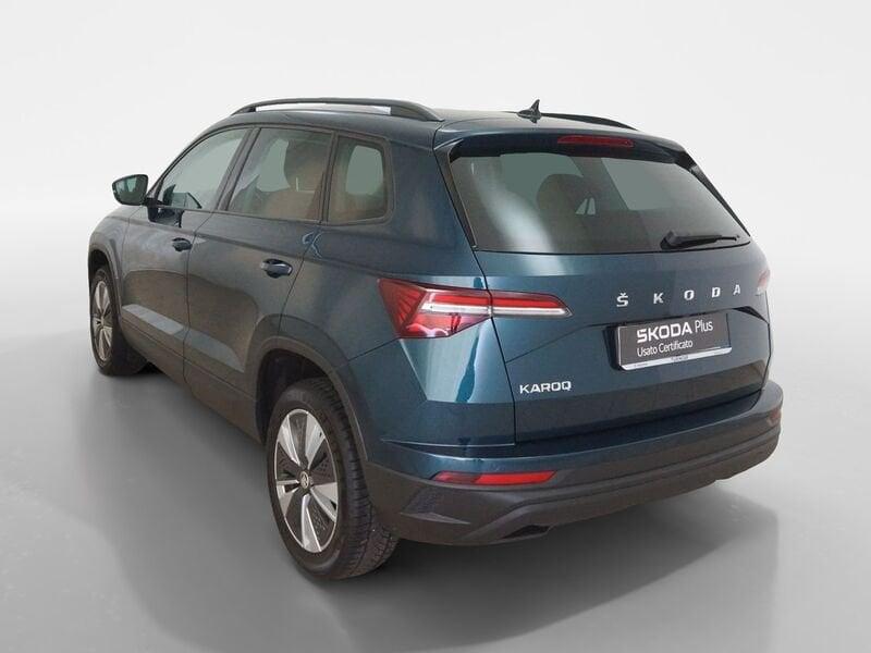 Škoda Karoq 1.5 TSI ACT Executive DSG