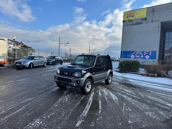 Suzuki Jimny 1.3 vvt Evolution 4wD Pelle