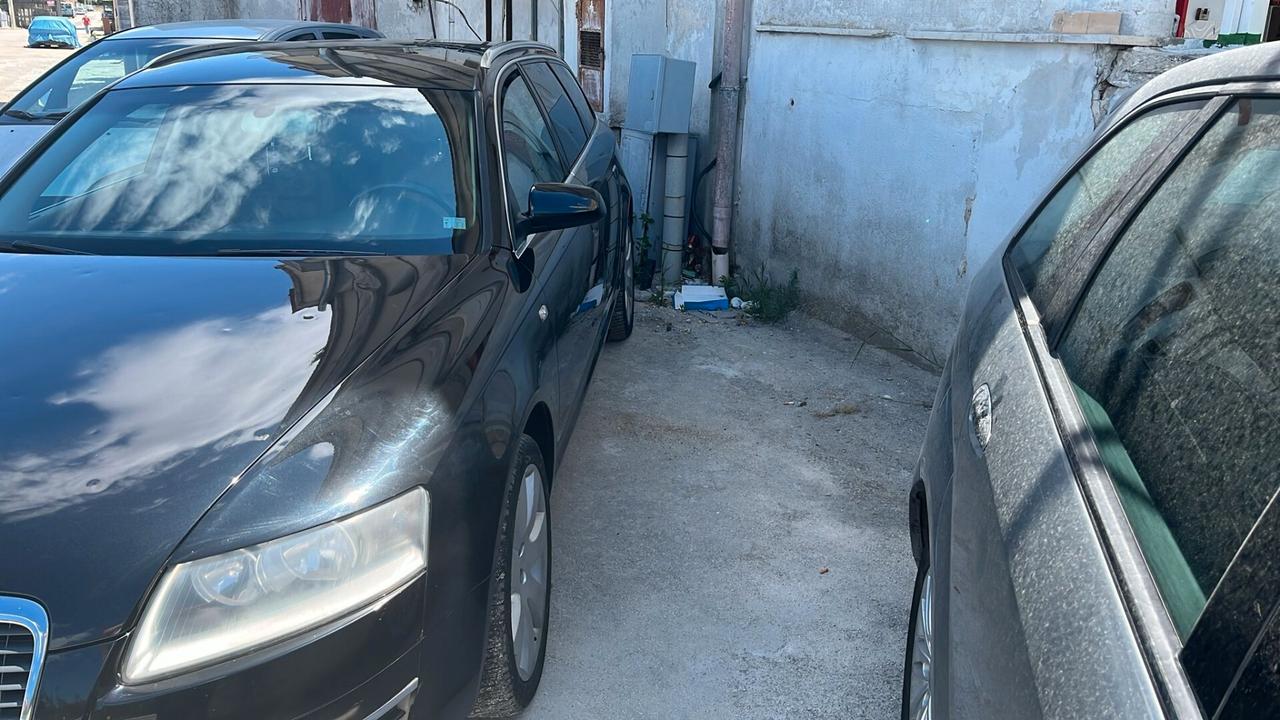Audi A6 Avant 2.7 V6 TDI