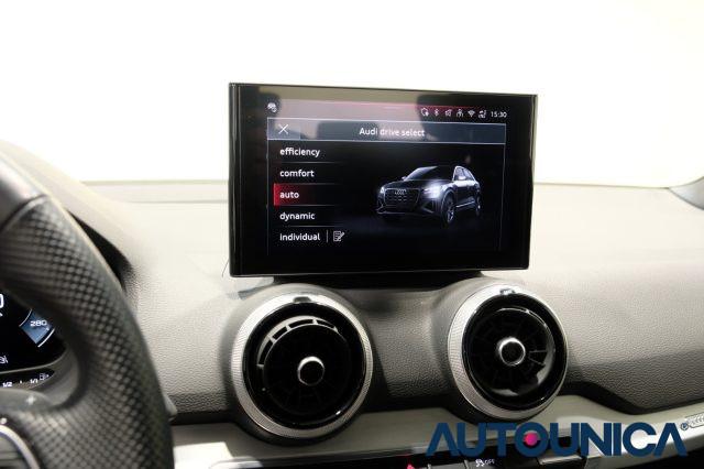 AUDI Q2 35 TDI S TRONIC S LINE EDITION FULL LED