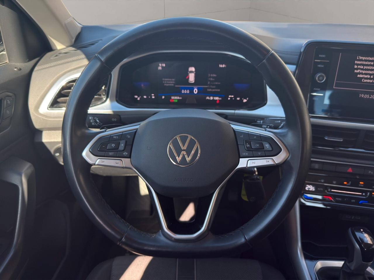 Volkswagen T-Roc 2.0 TDI SCR 150 CV DSG Life