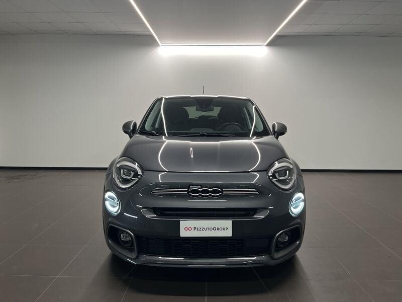 FIAT 500X SPORT 1.3 MULTIJET