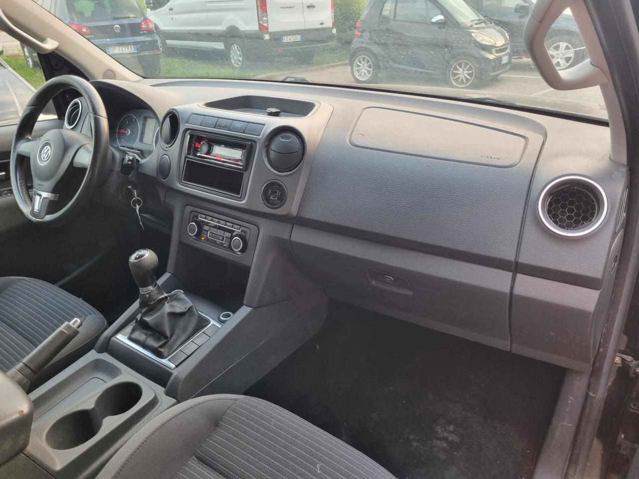 VOLKSWAGEN AMAROK 2.0 BiTDI 164 CV 4MOTION HIGHLINE