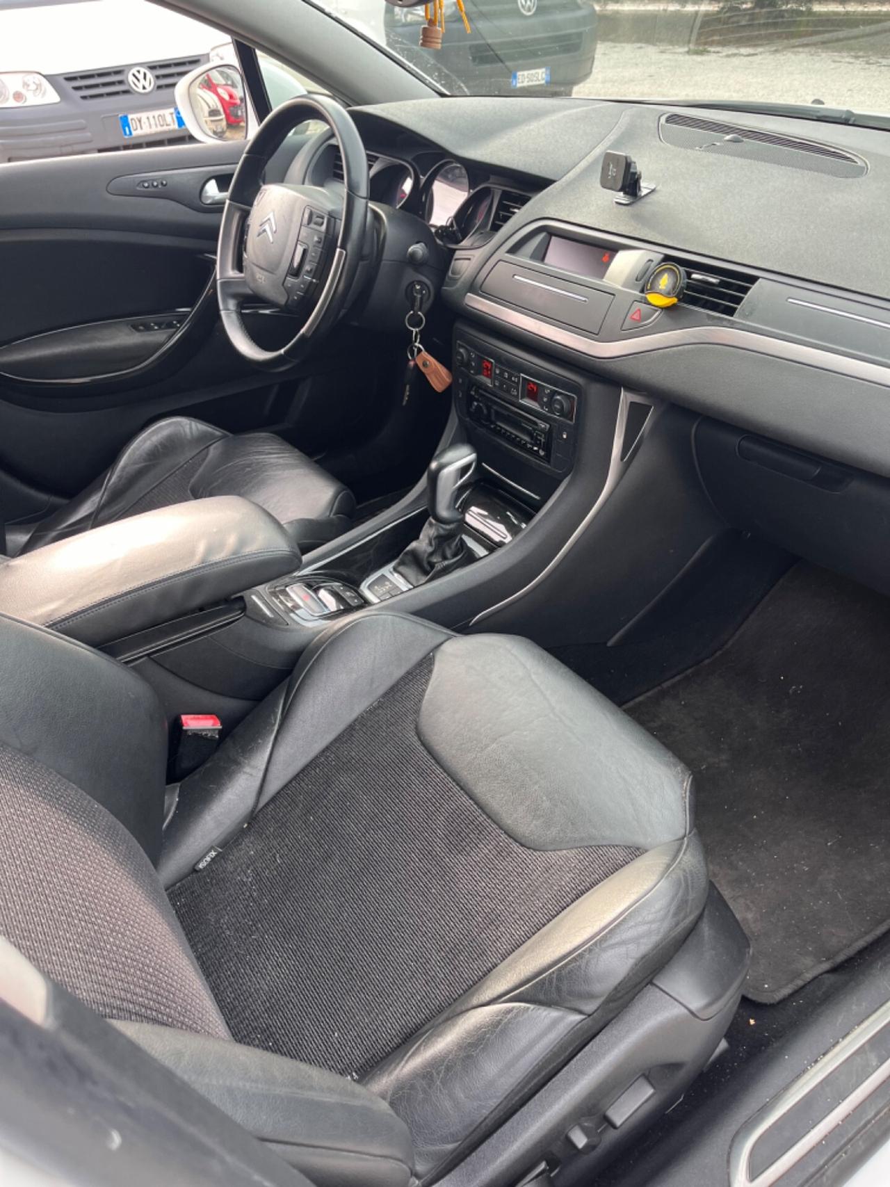 Citroen C5 2.0 HDi AUTOMATICA PERFETTA FULL OPT