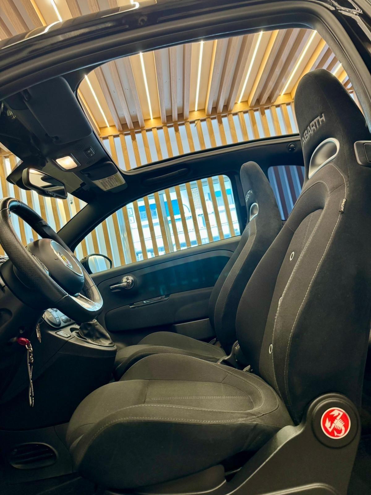 Abarth 595 1.4 Turbo T-Jet 300CV GARANZIA PERMUTE