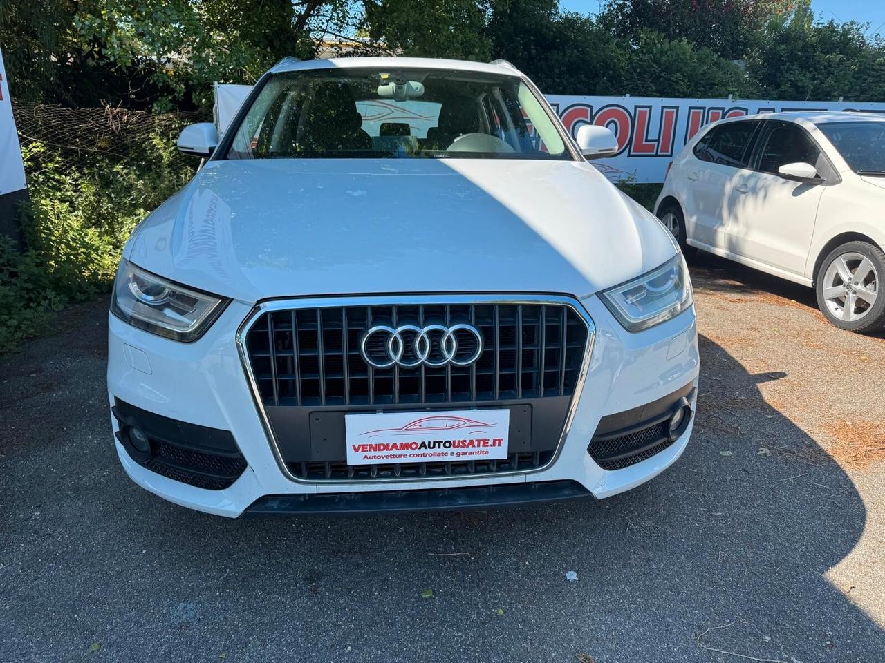 Audi Q3 2.0 TDI 177 CV quattro S tronic Advanced