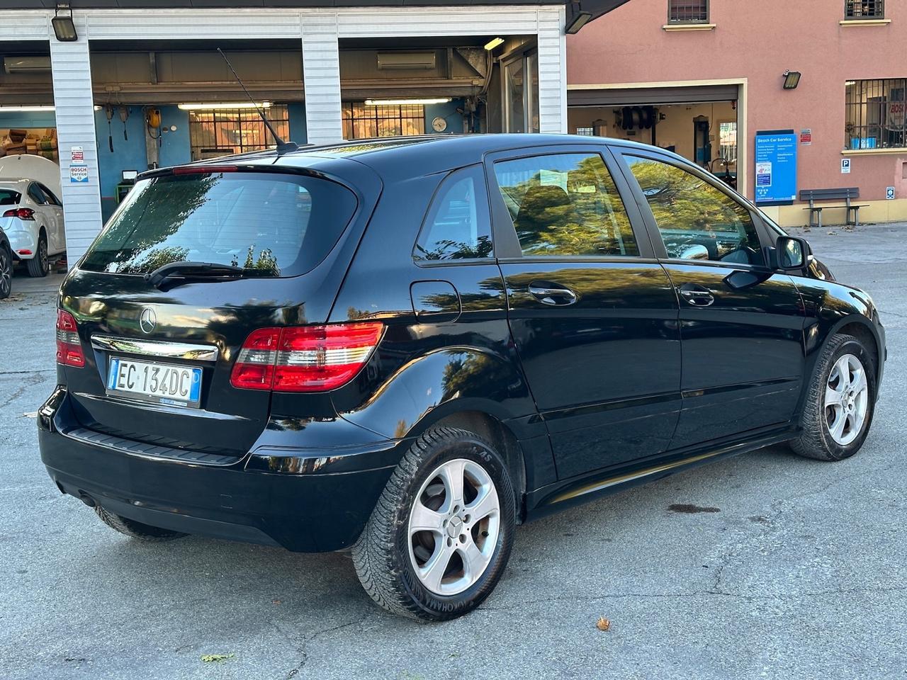 Mercedes-benz B 180 CDI Sport perfetta in tutto