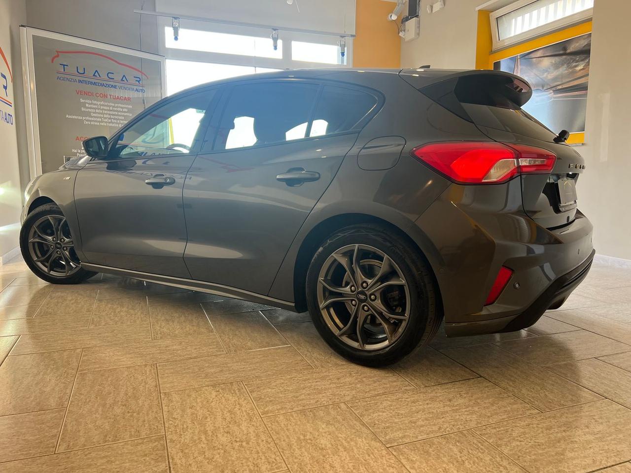 Ford Focus ST LINE 1.5 EcoBlue #11841