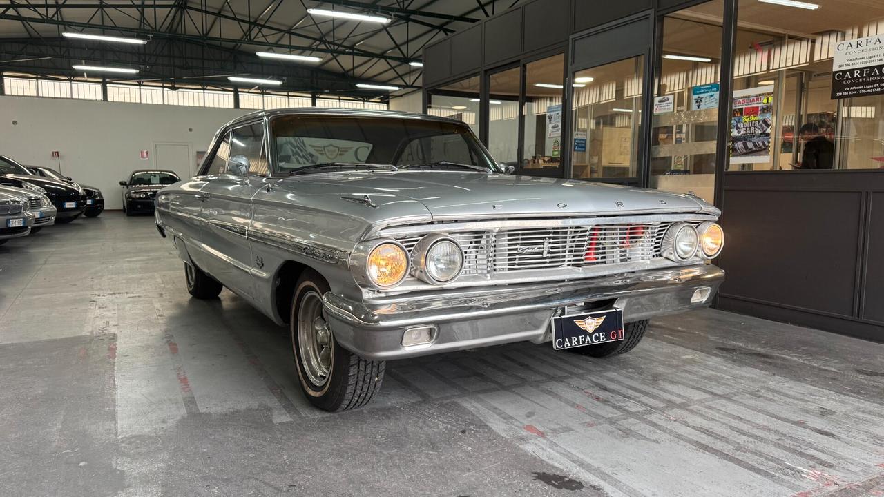 FORD GALAXIE 500 1964 5.7 BENZINA - ISCRITTA ASI