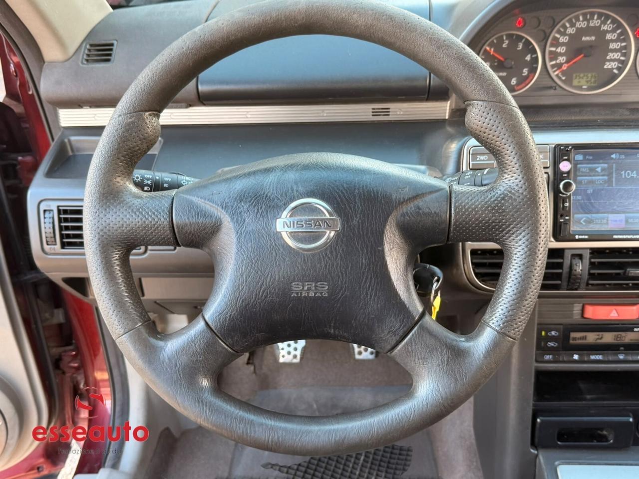 Nissan X-Trail 2.2 TD Di Elegance